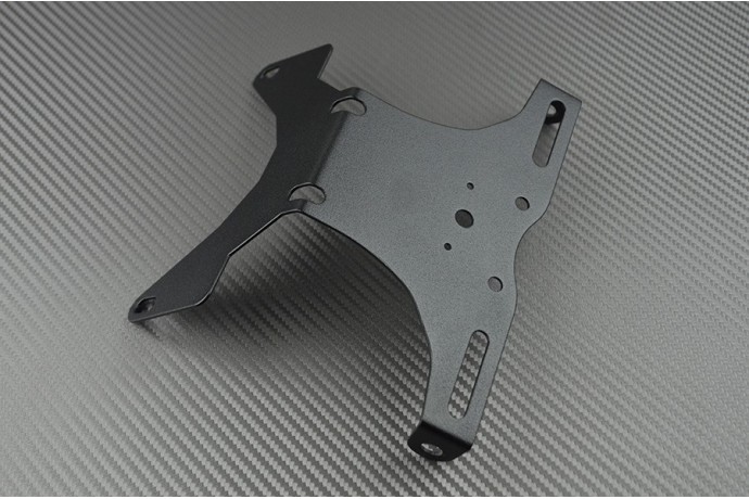 Support de plaque SUZUKI GSXR 600 / 750 / 1000 1997 - 2003