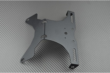 Support de plaque SUZUKI GSXR 600 / 750 / 1000 1997 - 2003
