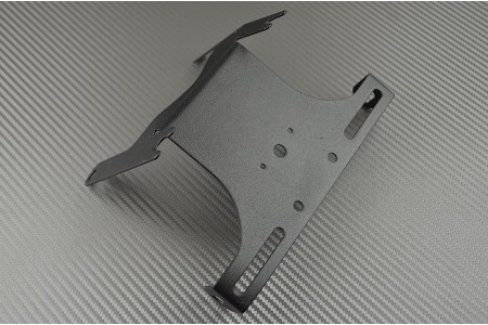 Kennzeichen Halterung SUZUKI GSXR 600 / 750 / 1000 2005 - 2007