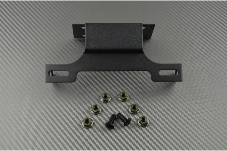 Support de plaque Yamaha R6 2003 / 2005 et XJ6 / Diversion