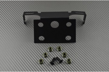 Support de plaque YAMAHA YZF R6 / XJ6 / Diversion 2003 - 2017