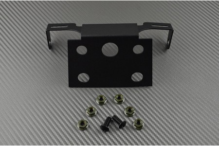 Support de plaque YAMAHA YZF R6 / XJ6 / Diversion 2003 - 2017