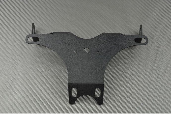 Support de plaque YAMAHA YZF R6 2006 - 2016 Support de plaque YAMAHA YZF R6 2006 - 2016