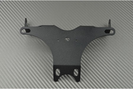 Support de plaque YAMAHA YZF R6 2006 - 2016