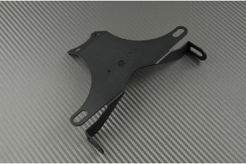 Support de plaque YAMAHA YZF R6 2006 - 2016 Support de plaque YAMAHA YZF R6 2006 - 2016