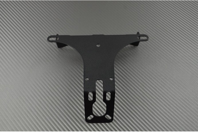 Support de plaque YAMAHA YZF R1 2004 - 2014 Support de plaque YAMAHA YZF R1 2004 - 2014