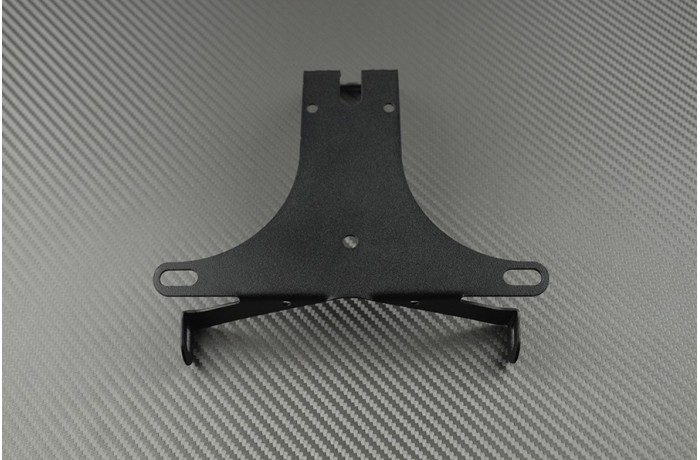 Support de plaque YAMAHA YZF R1 2004 - 2014 Support de plaque YAMAHA YZF R1 2004 - 2014