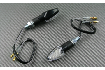 Petits Clignotants à LED Universels x8 LEDS