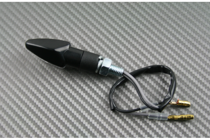Ein Paar Universal LED-Blinker (Leuchtdiode)