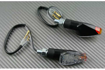 Ein Paar Universal LED-Blinker (Leuchtdiode)