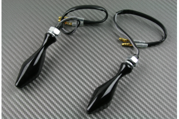 Paire de clignotants à led Universels