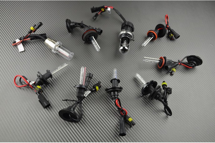 H1 Xenon Lighting Kit - STANDARD