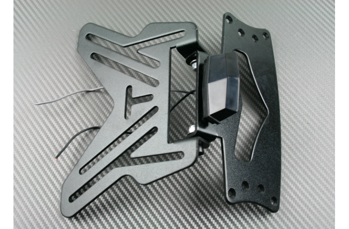 Support de Plaque Universel Inclinable
