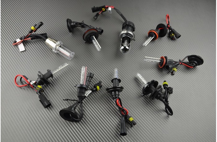 H3 Xenon Lighting Kit - STANDARD H3 Xenon Lighting Kit - STANDARD