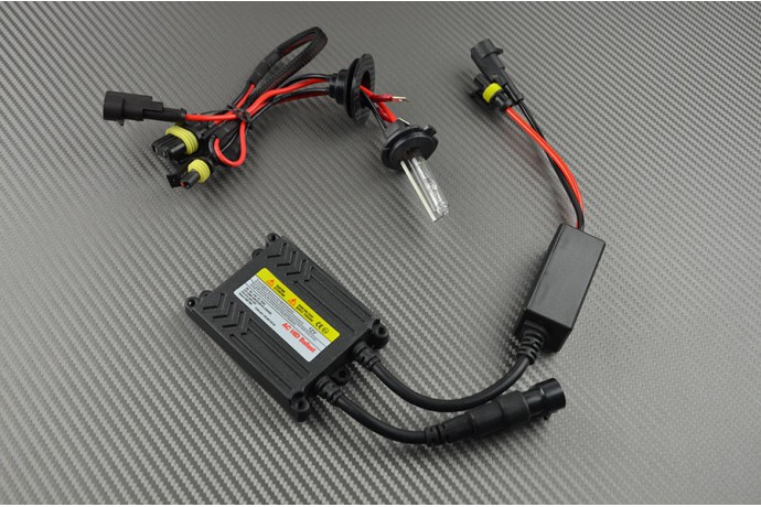 Xenon Kit H4 (Einzelne Xenon) - STANDARD Xenon Kit H4 (Einzelne Xenon) - STANDARD
