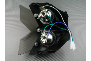 Street Bike Headlight