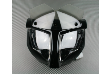 Carenado frontal con faro Street Bike