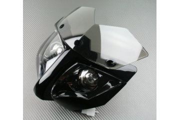 Carenado frontal con faro Street Bike