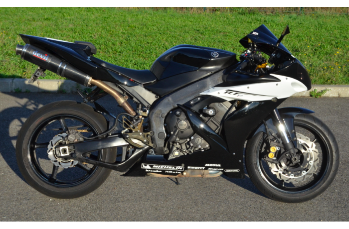 Coppia Dischi freno wave / MARGHERITA 320 mm YAMAHA YZF R1 / R6 / MT10 / FZ1 / FAZER 1000 / VMAX 1700 2004 - 2022