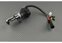 H4 LOW / HIGH BEAM Xenon Lighting Kit - STANDARD