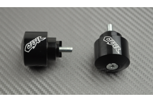 Paire d'embouts de guidon HONDA CBR