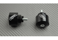 Paire d'embouts de guidon HONDA CBR