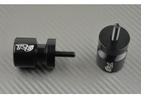 Paire de Diabolos pour Yamaha R6