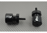 Coppia di supporti cavalletto per Yamaha R6