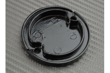 Bremsflüssigkeitsbehälterdeckel vorne mit 2 Löcher für KAWASAKI