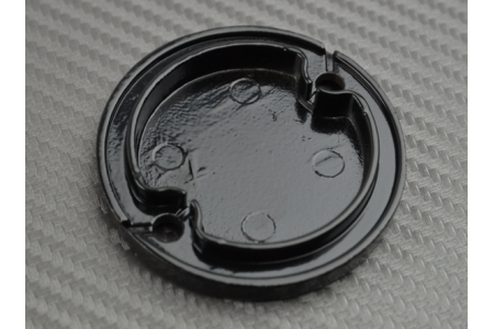 Bremsflüssigkeitsbehälterdeckel vorne mit 2 Löcher für KAWASAKI