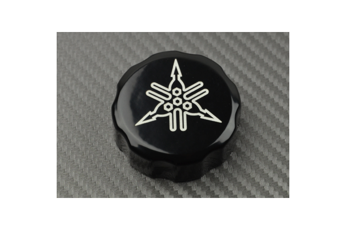 Flüssigkeitsbehälterdeckel für Hinterradbremse und/oder Kupplung vieler YAMAHA
