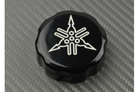 Flüssigkeitsbehälterdeckel für Hinterradbremse und/oder Kupplung vieler YAMAHA