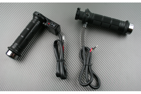 Pair of Universal Heated Grips