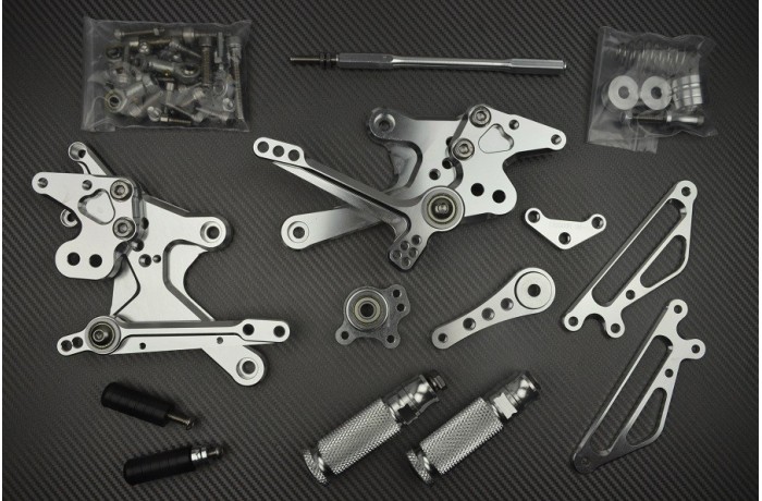 Rearsets HONDA CB1000R 2008 - 2017 Rearsets HONDA CB1000R 2008 - 2017