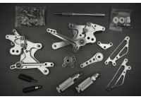 Rearsets HONDA CB1000R 2008 - 2017
