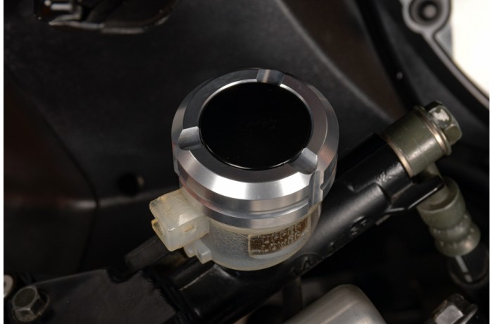 Bremsflüssigkeitsbehälterdeckel hinten HONDA - UNIK by Avdb