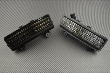 Feu Stop Led Clignotants Intégrés Tribar Harley Davidson Street Glide