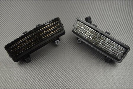 Feu Stop Led Clignotants Intégrés Tribar Harley Davidson Street Glide
