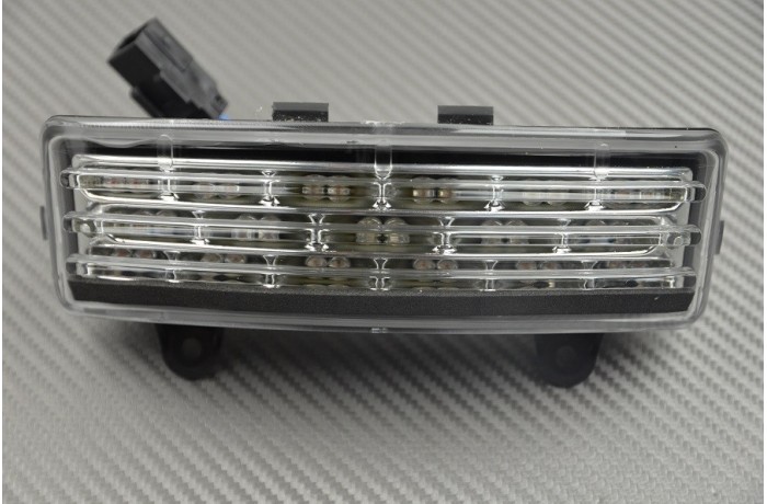 Luz de freno led con intermitentes integrados Tribar Harley Davidson Street Glide Luz de freno led con intermitentes integrados Tribar Harley Davidson Street Glide
