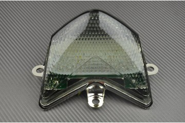 Luz de freno led con intermitentes integrados KAWASAKI ZX10R / KFX 450 2004 - 2014