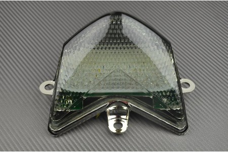 Luz de freno led con intermitentes integrados KAWASAKI ZX10R / KFX 450 2004 - 2014