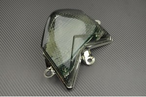 Luz de freno led con intermitentes integrados KAWASAKI ZX10R / KFX 450 2004 - 2014 Luz de freno led con intermitentes integrados KAWASAKI ZX10R / KFX 450 2004 - 2014