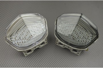 Feu Stop Led Clignotants Intégrés KAWASAKI NINJA 250 R 2008 - 2012