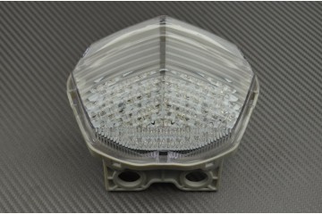Feu Stop Led Clignotants Intégrés KAWASAKI NINJA 250 R 2008 - 2012