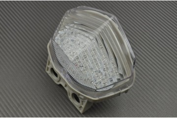 Fanale posteriore indicatori di direzione integrato KAWASAKI NINJA 250 R 2008 - 2012 Fanale posteriore indicatori di direzione integrato KAWASAKI NINJA 250 R 2008 - 2012