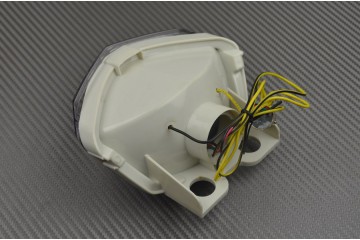 Fanale posteriore indicatori di direzione integrato KAWASAKI NINJA 250 R 2008 - 2012 Fanale posteriore indicatori di direzione integrato KAWASAKI NINJA 250 R 2008 - 2012