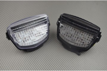Feu Stop Led Clignotants Intégrés HONDA CBR 1000 RR / CROSSRUNNER 800 2008 - 2016