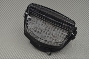 Luz de freno led con intermitentes integrados HONDA CBR 1000 RR / CROSSRUNNER 800 2008 - 2016 Luz de freno led con intermitentes integrados HONDA CBR 1000 RR / CROSSRUNNER 800 2008 - 2016