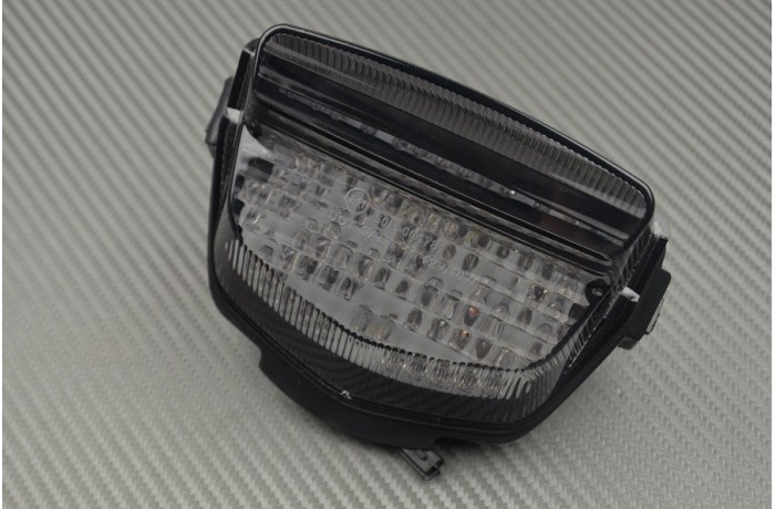 Luz de freno led con intermitentes integrados HONDA CBR 1000 RR / CROSSRUNNER 800 2008 - 2016 Luz de freno led con intermitentes integrados HONDA CBR 1000 RR / CROSSRUNNER 800 2008 - 2016