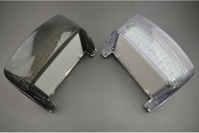Feu Stop Led Clignotants Intégrés HONDA CBR 600 F 1991 - 1996